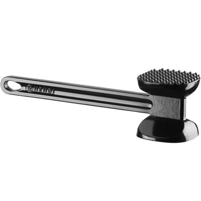 Double-sided Meat Tenderizer XL 300 X 80 X 80 Mm - Black