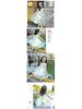 2025 New Summer Girls' Sleeveless Floral Chiffon Beach Dress for Toddlers & Kids