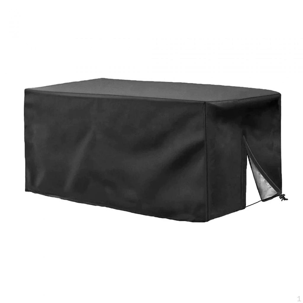 Garden Cart Cover, Utility Wagon Cover Waterproof Rain for Folding Wagon/