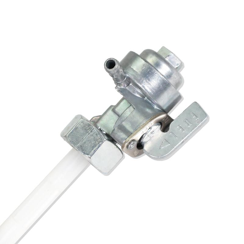 Motorcycle M16 M18 Fuel Petcock Fuel Tap Switch Valve For Motorcycle Accessories 168F 163CC 170F 208CC 211