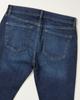 Amazon Essentials High Stretch Skinny Fit Dark W29 L29 Men's Jeans, Wash, /