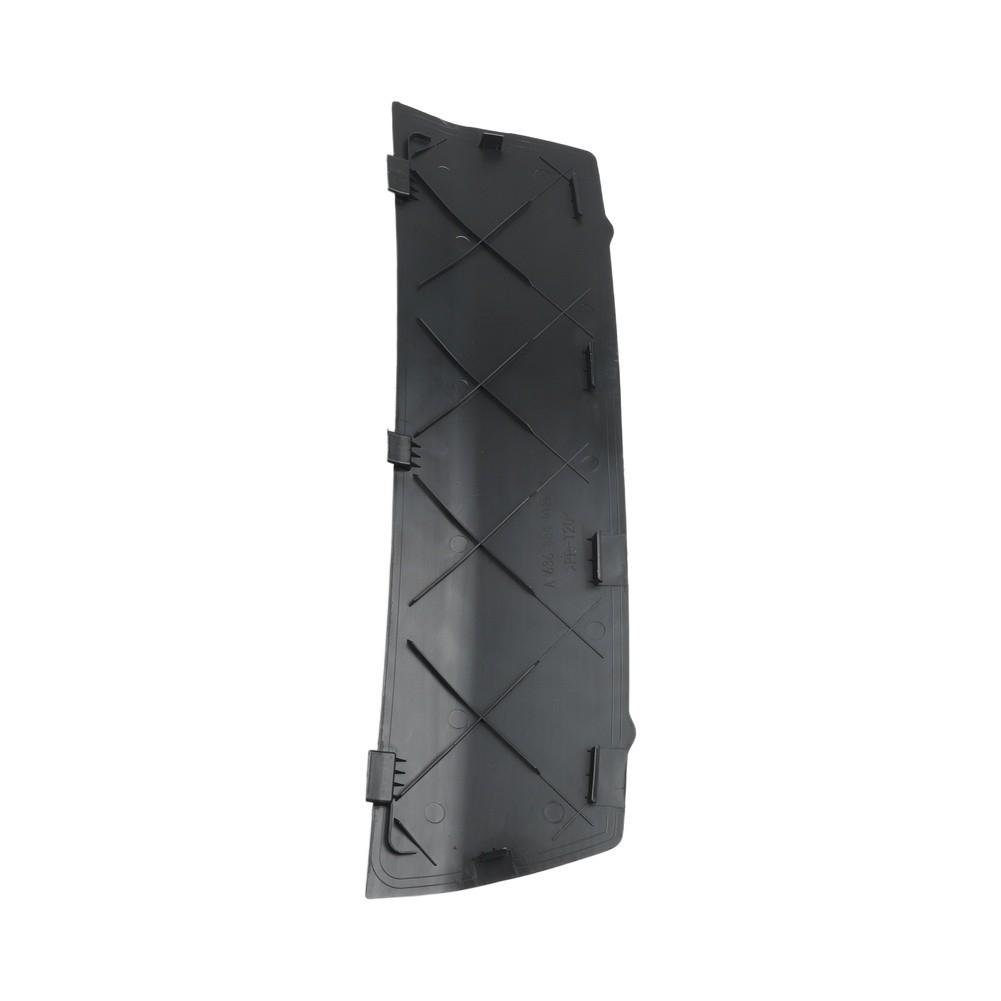 A639840022 AC Filter Panel Cove Windshield Lower Black For Viano VITO W639