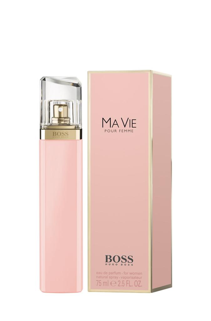 Boss Ma Vie Pour Femme Eau De Parfum 75Ml Vaporizer