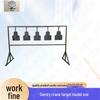 Long Eagle Outdoor Steel Plate Shooting Target