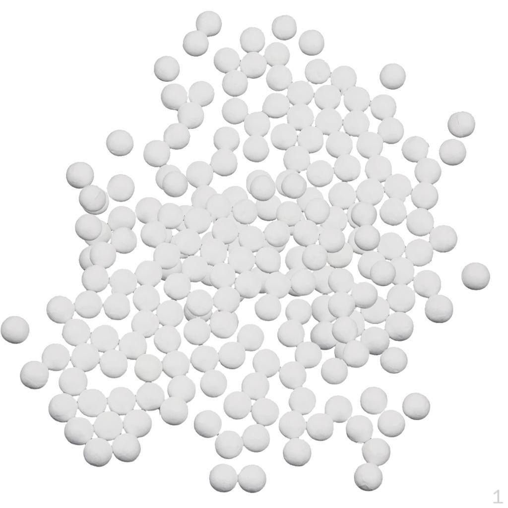 

200 штук 10 мм Моделирование Сделай сам Пенопластовые шарики Сферы Ручная работа