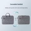 LLANO Universal 13.3-inch Laptop Briefcase