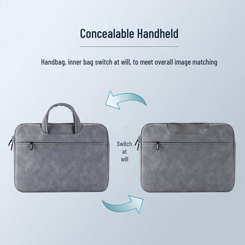 llano 13.3-inch Laptop Carry Bag