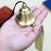 Copper Wind Chime Pendant Creative Home Accessories Decoration Modern Handmade Creative Wind Chimes Minimalist Crafts Metal Bell