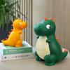 Cute Dinosaur Piggy Bank Cartoon Animal Desktop Ornaments Dinosaur Storage Jar  Table