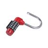 Changeable 5 Letter Combination Padlock Security Travel  Password Lock  Travel Bag