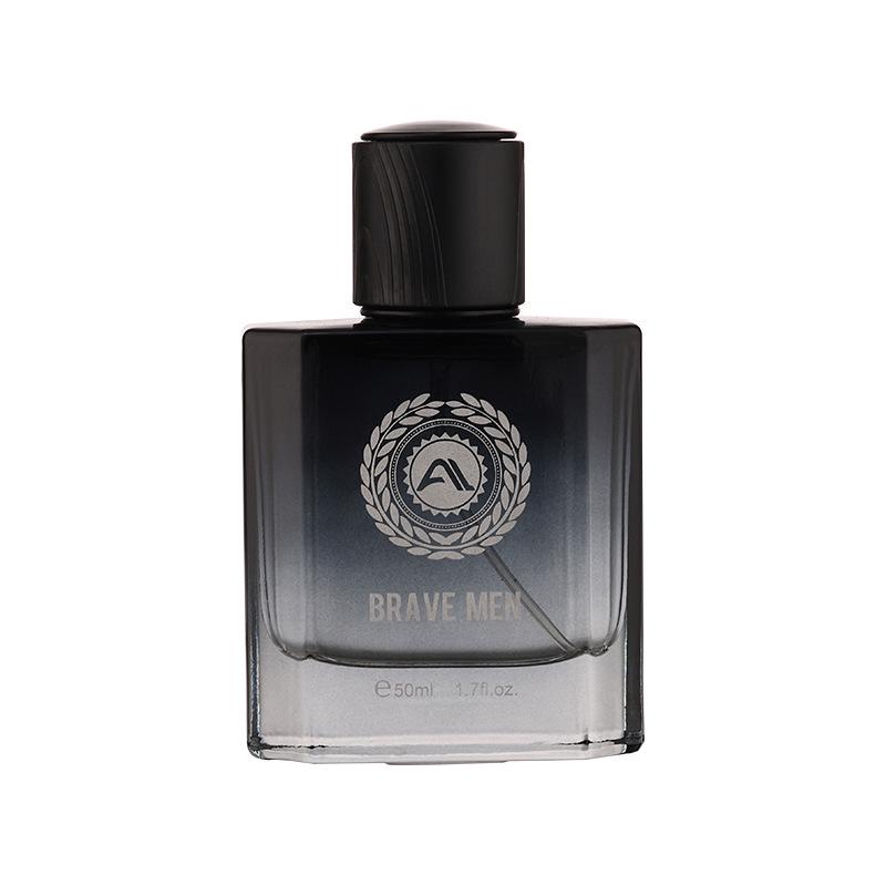 Brave Men's Woody Eau De Toilette: Long-lasting Fresh Fragrance for Men