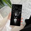 Adler Katze Löwe Tiger Tier Klare Hülle Für Samsung Galaxy S26 S25 S24 S23 Ultra S20 S21 FE S22 Plus S26 Ultra S25FE Handyhülle