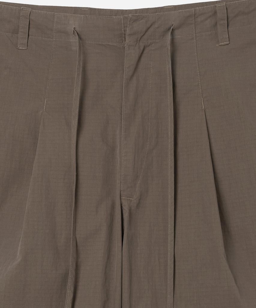 MILLO ARCHIVE Reprint Wide Balloon Pants [Brown]
