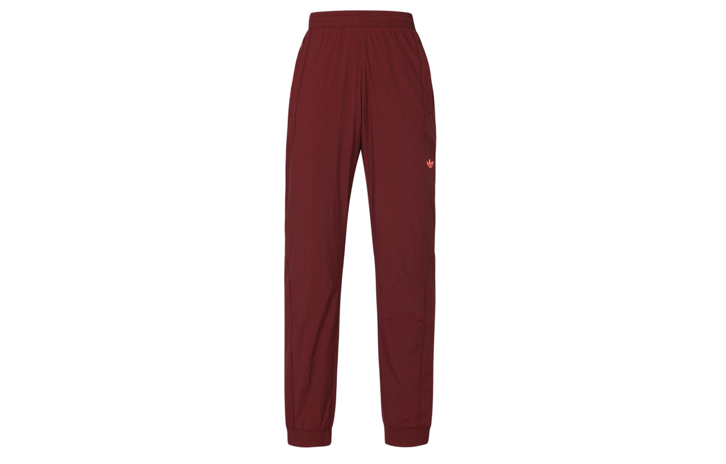 Adidas Originals FLAMES Трикотажные брюки с манжетами Мужские DU8129 XS