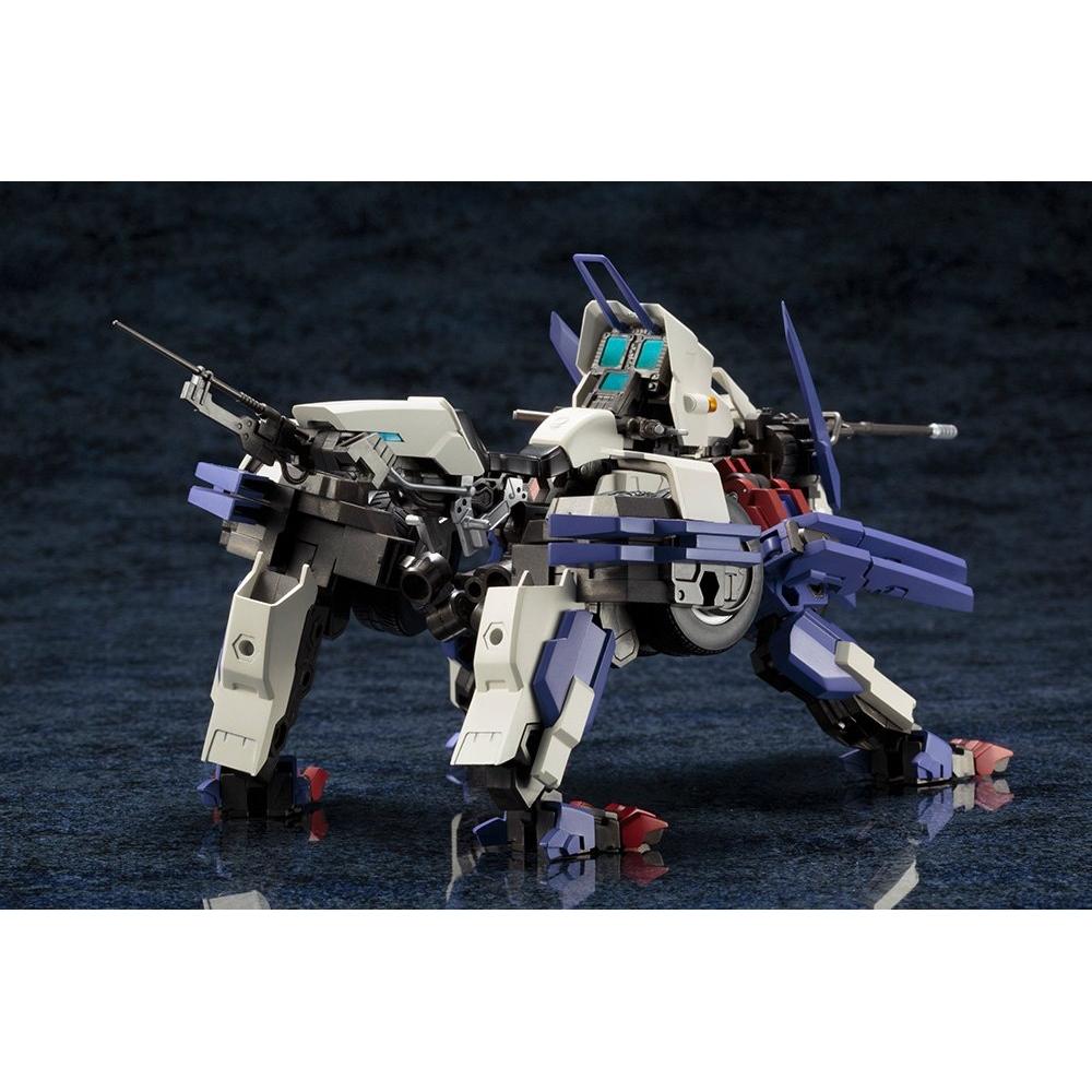 Kotobukiya Hexa Gear Rayblade Impulse Lungime totală aprox.. Model din plastic la scara 1/240