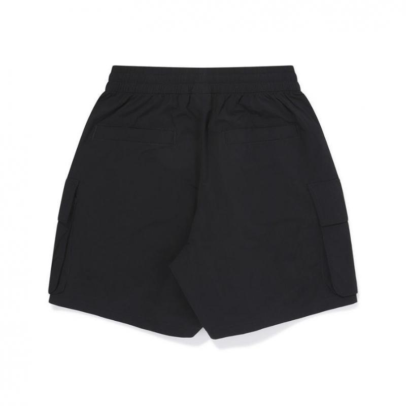 Bbc Earth Mini Pocket Cargo Shorts