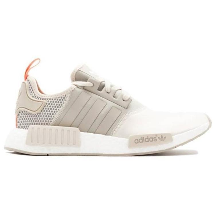adidas Nmd R1 Marrone Pelle Scamosciata Donna S75233