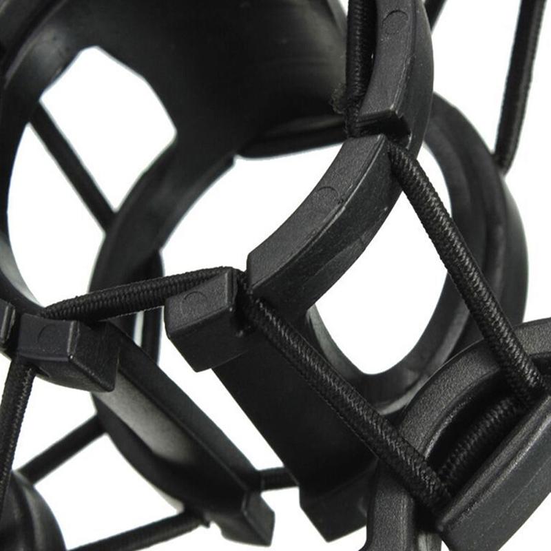 Universal Professional Condenser Microphone Mic Shock Mount Holder Bracket