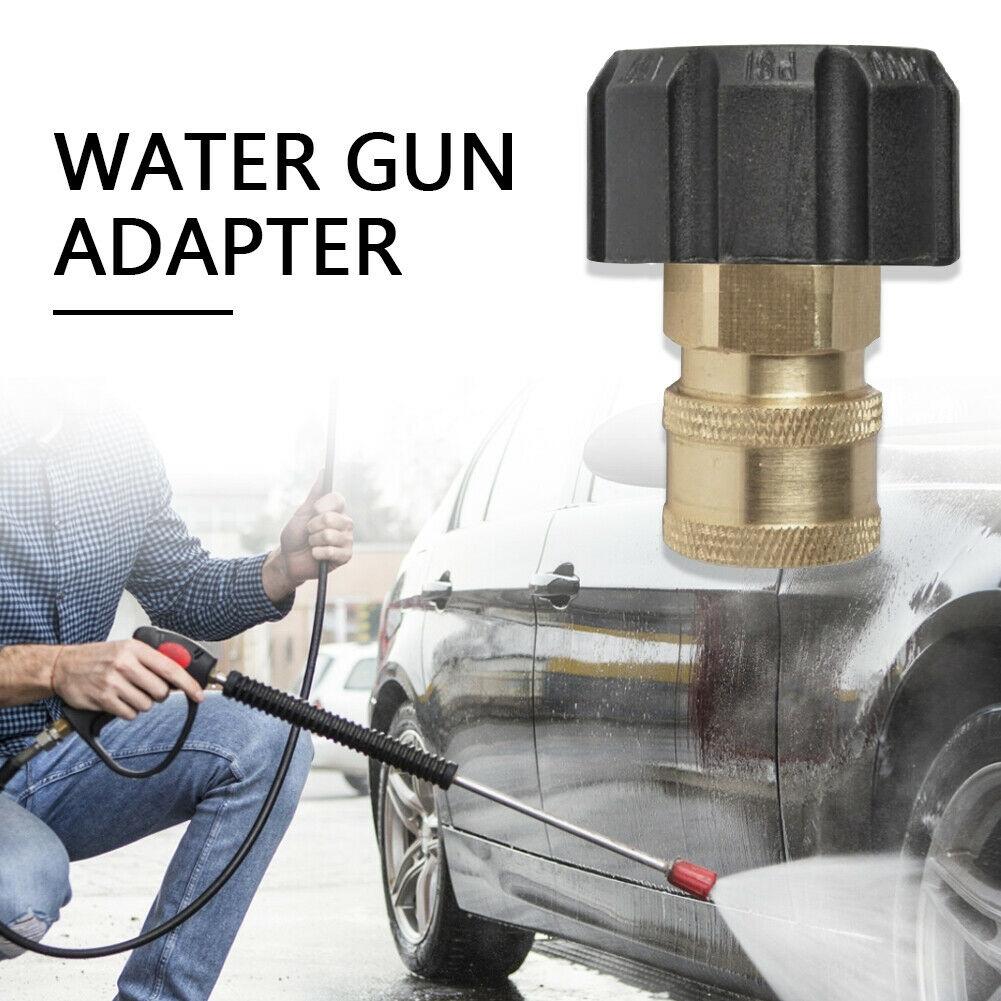 Quick Connector To M22 14/15 3/8 5000psi Connector