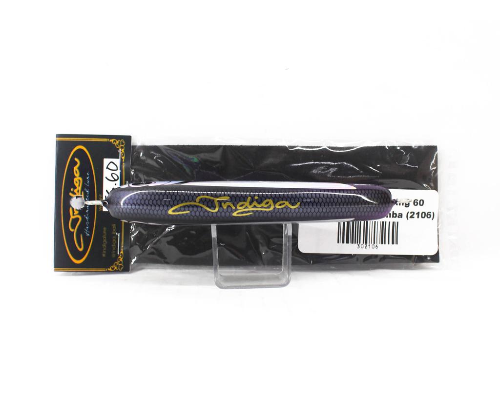 Indiga Coby Sinking 60 Gramm Black Mamba (2106)