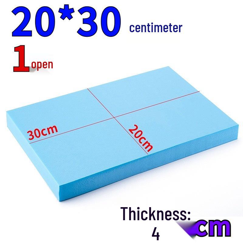 Panneau de mousse haute densité pour maquettes de table à sable DIY et aménagement paysager
