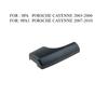 New high quality Front Windshield Wiper Arm Cover Cap For Porsche Cayenne Left-RightDriving Seat 2003-2010 Car Replacement Parts