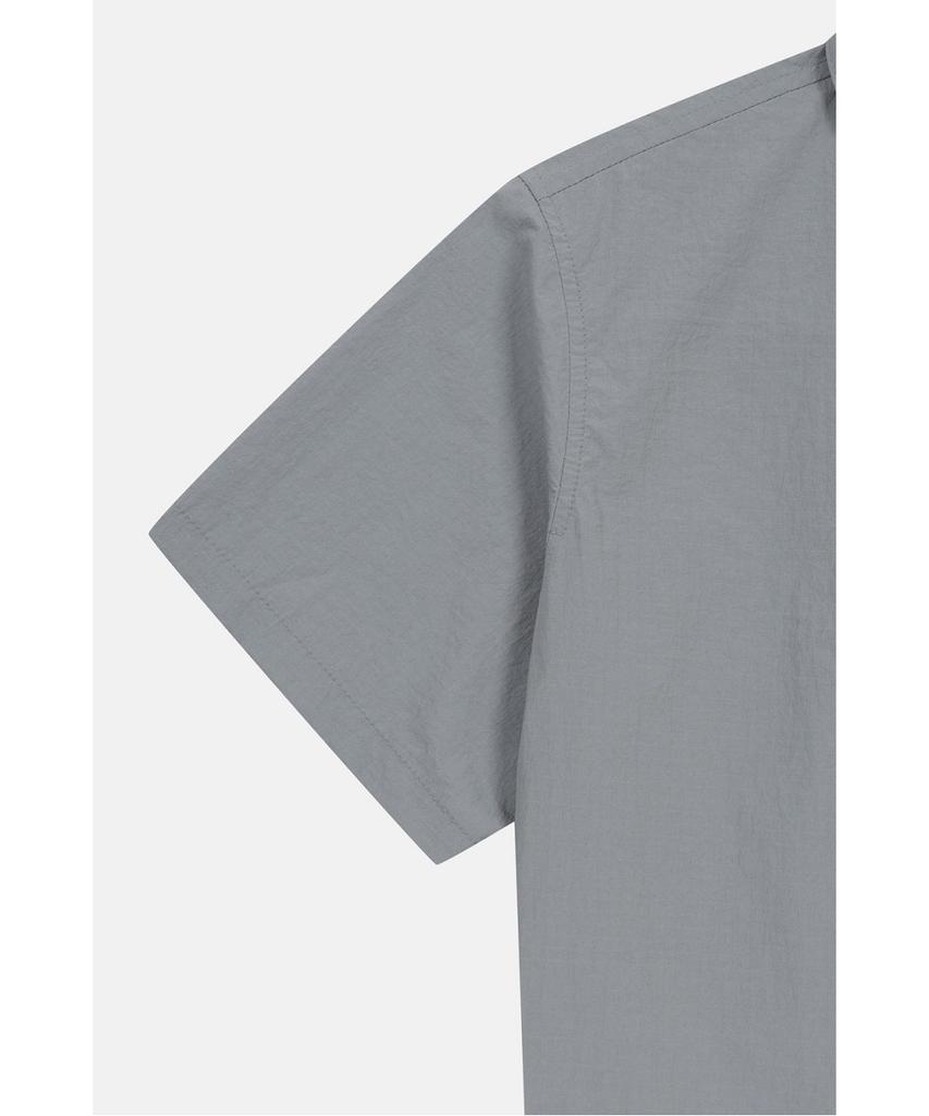 Koolongseupocheu Women'S Daypack Crop Short Sleeve Shirt Tvscm26692Loc
