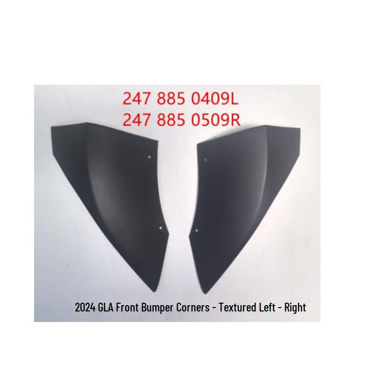 Mercedes-Benz GLA250 Stoßstangenverkleidung (Modelle 2478850409, 2478850509)