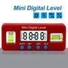 100mm Precision Digital Protractor Angle Finder Inclinometer Electronic Level Box with Magnetics Angle Measuring Carpenter Tool