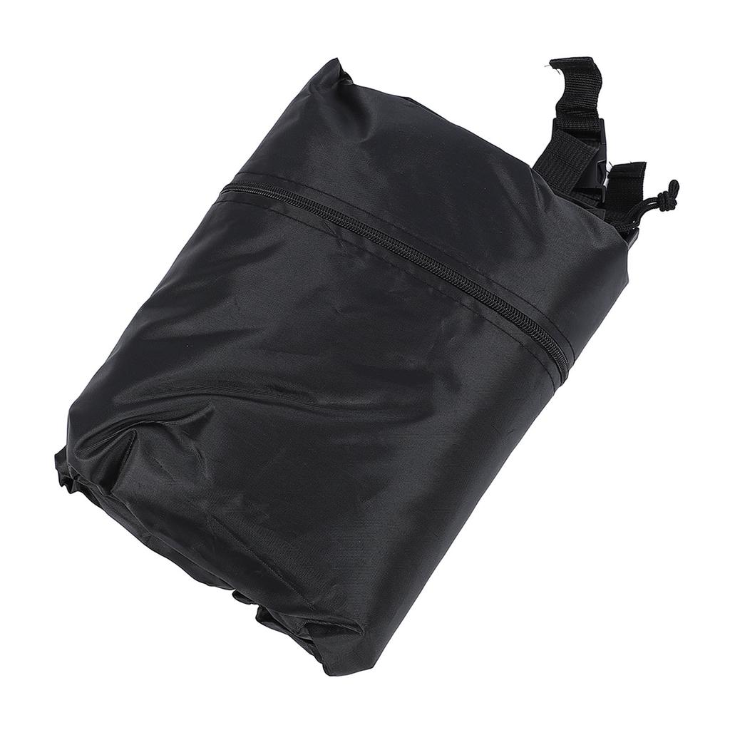 Pokrowiec na domek zabaw 420D powlekana srebrem tkanina Oxford Wodoodporny Odporny na UV Ochraniacz na domek zabaw dla