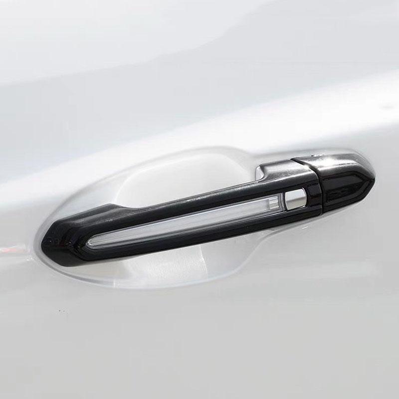 Car Door Handle Bowl Trim Cover Protect for cadillac Xt4 2018 2019 2020 2021 2022