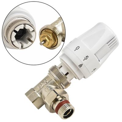 Radiator Valve Automatically Copper Energy Efficient