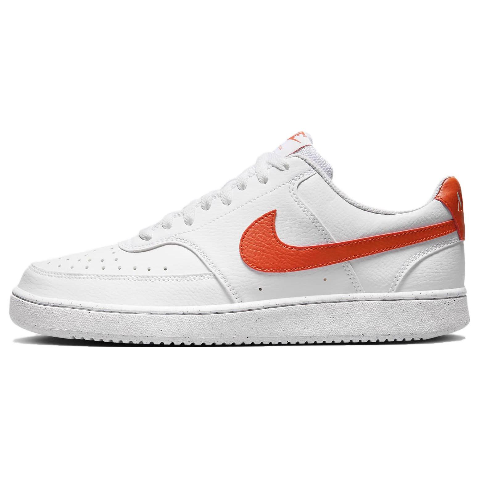 

Nike Court Vision Low Next Nature White Picante Red DH2987-108 44.5