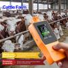 Ammonia Detector NH3 Digital Display Detector Handheld Ammonia Monitor Detector NH3 Gas Detector