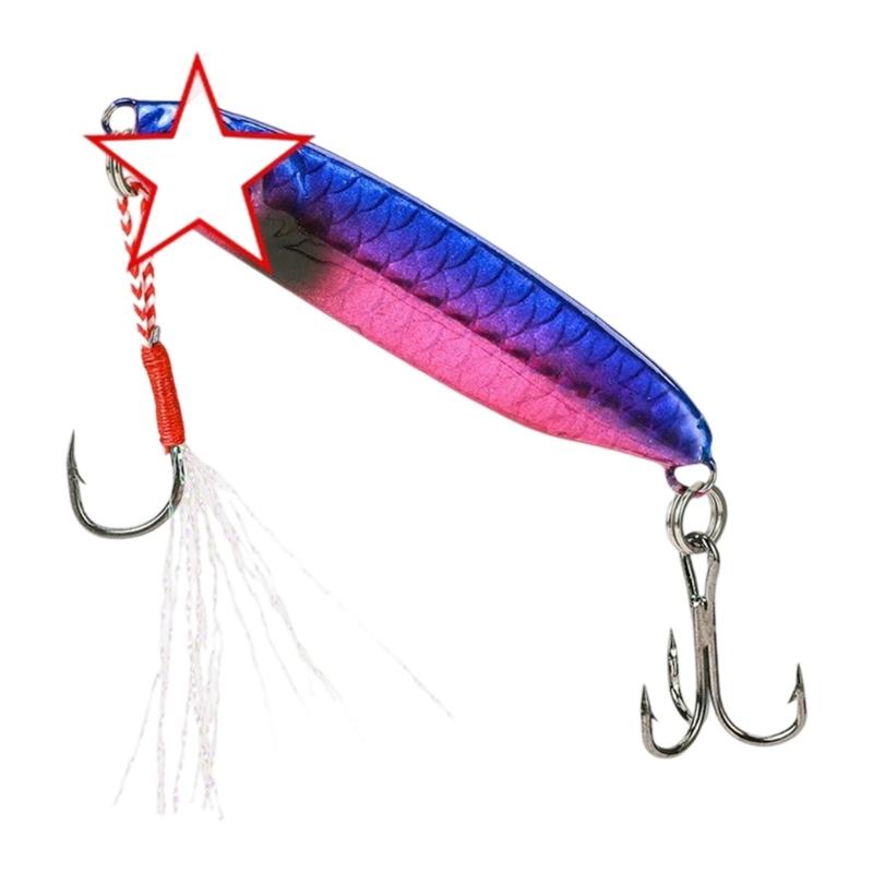 Artificial Baits Fishing Lures Slow Sinking Swimbait Multiple Layer Slow Sinking Baits For Basses Perches Saltwater Fish