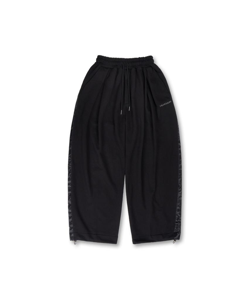 Keulaegemai Signature Tape Balloon Sweatpants