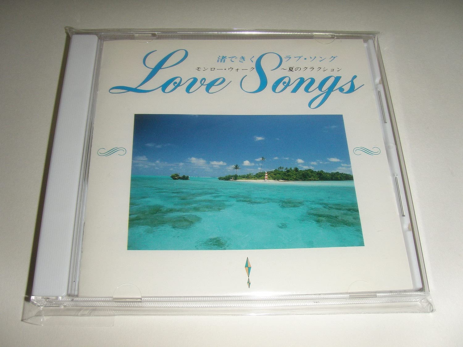 

CD РАЗНЫЕ ИСПОЛНИТЕЛИ - Nagisa De Kiku Love Song SRCL1924 Япония Японская Поп/Рок Б/У