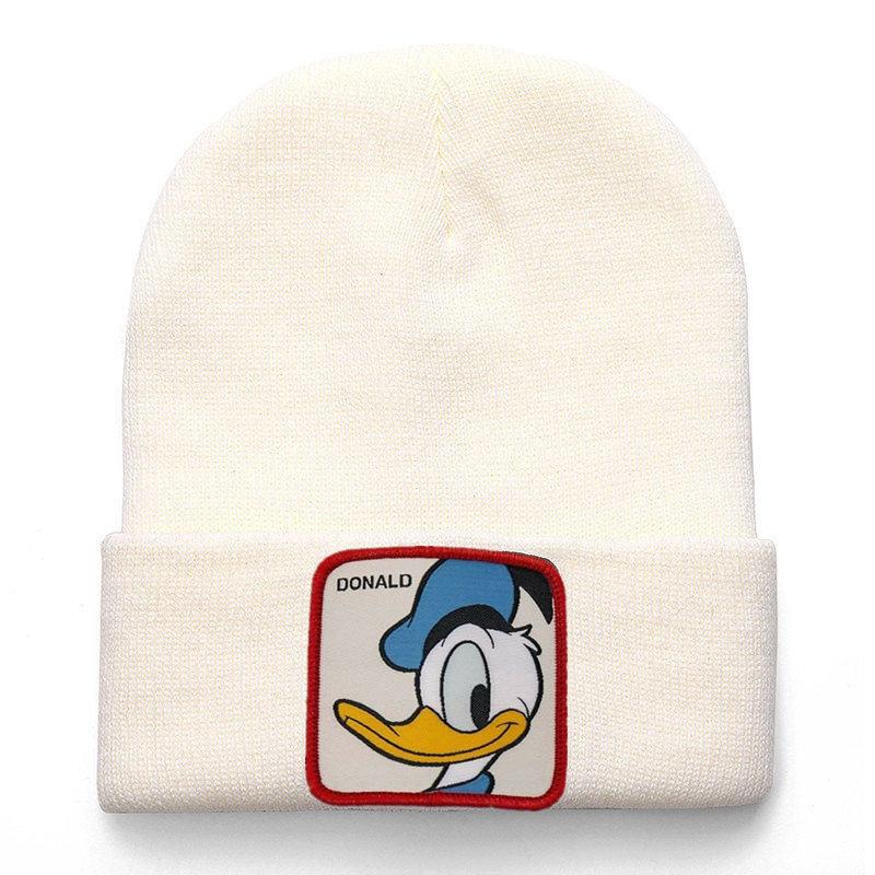 Disney Daisy Mickey Minnie Goofy Snow 