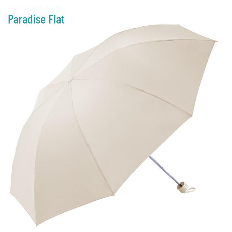 Tiantang Automatic Three-Fold Sun & Rain Umbrella
