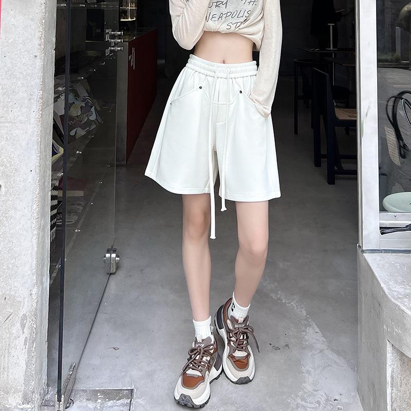 Women's Daily Comfort Casual Pants Super Hot Loose Sweatpants High Waisted Hot Pants