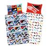 K Collection Sneaker City Reversible Duvet Set