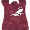 Relief Massaging Heat Wrap two-in-one heating pad massage heating shawl massage the back neck and shoulders