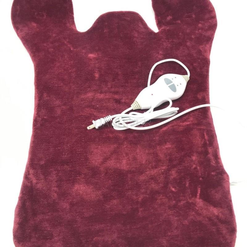 Relief Massaging Heat Wrap two-in-one heating pad massage heating shawl massage the back neck and shoulders