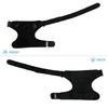 Fitness Shoulder Support Strap for Weightlifting with Ice Pack