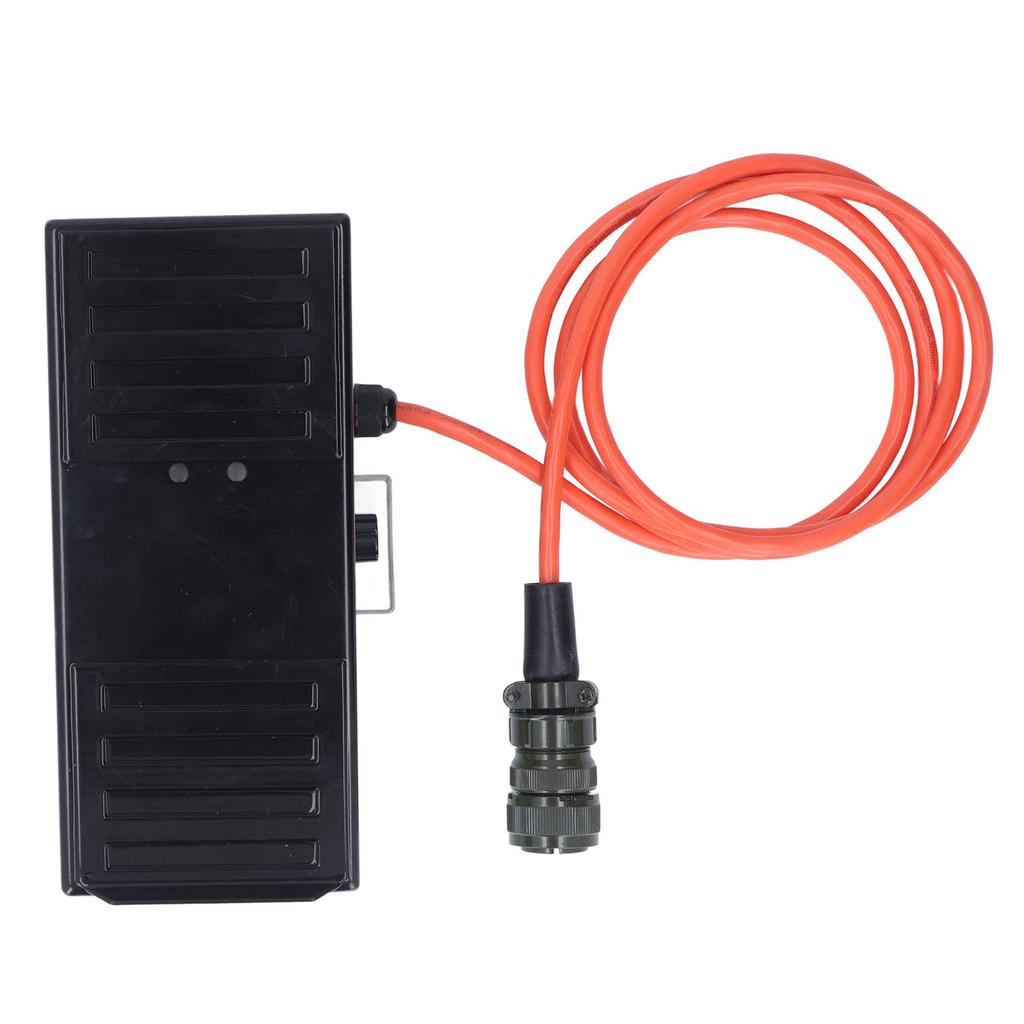 14 stift Svetsfotpedal TIG-svetsning Pedalkontrollbrytare med 2 meter kabel Skjutpotentiometer
