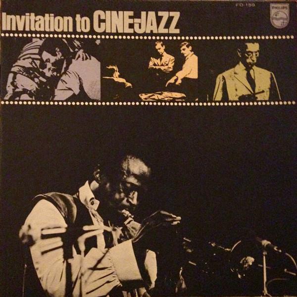 

LP Record VARIOUS Invitation To Cine Jazz FD159 PHILIPS 1975 Japan Jazz Used