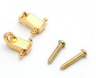 Elektrische Gitarre Roller Saitenbaum Halteclip