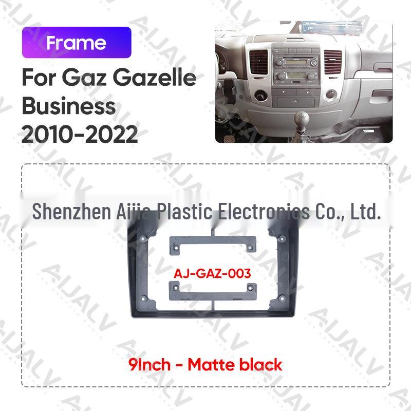 GAZ Gazelle Business 10-22 Models Android Large Screen Navigation Face Frame