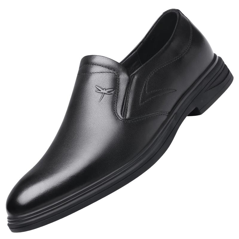 Red Dragonfly Men s Leather Monk Strap Shoes EU 40