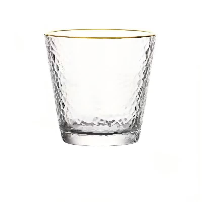 Elegant Glass Tumbler Set